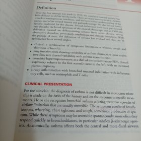 Clinicians' Guide to Asthma (Clinicians' Guide Series)