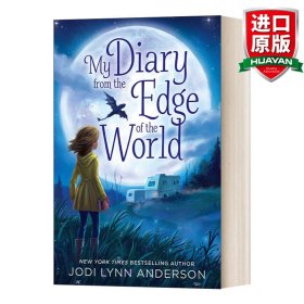 英文原版 My Diary from the Edge of the World 我在世界边缘的日记 英文版 进口英语原版书籍