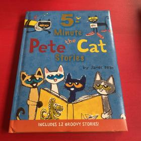 PetetheCat:5-MinutePetetheCatStories