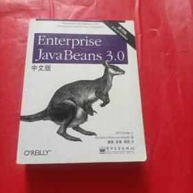 Enterprise JavaBeans 3.0中文版