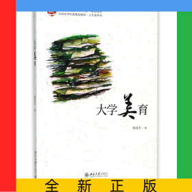大学美育(全国高等院校规划教材)/公共课系列