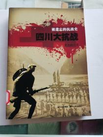 被遗忘的抗战史：四川大抗战