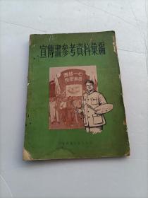 宣传画参考资料汇编（1953年）