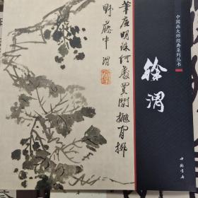 中国画大师经典系列丛书：徐渭