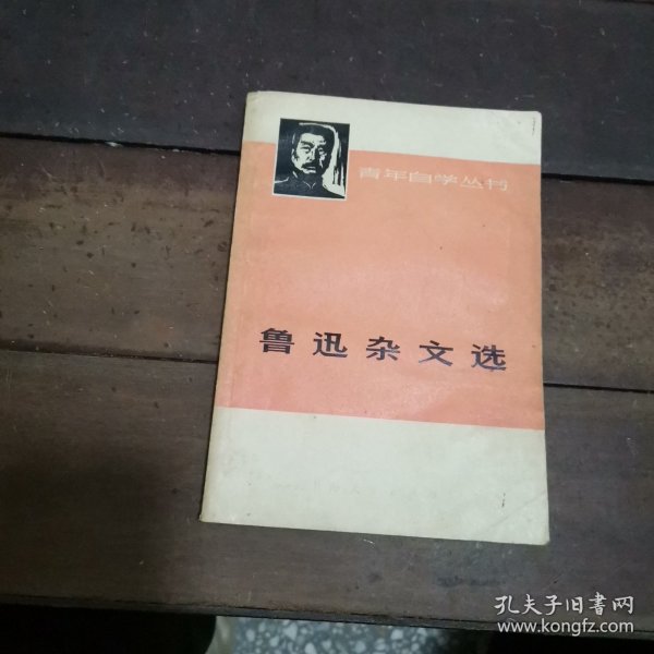 鲁迅杂文选 下册