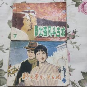 野火春风斗古城《上`下》