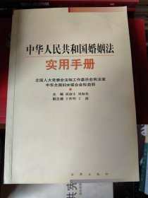 中华人民共和国婚姻法实用手册