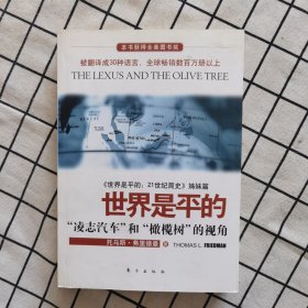世界是平的：《世界是平的：21世纪简史》姊妹篇
