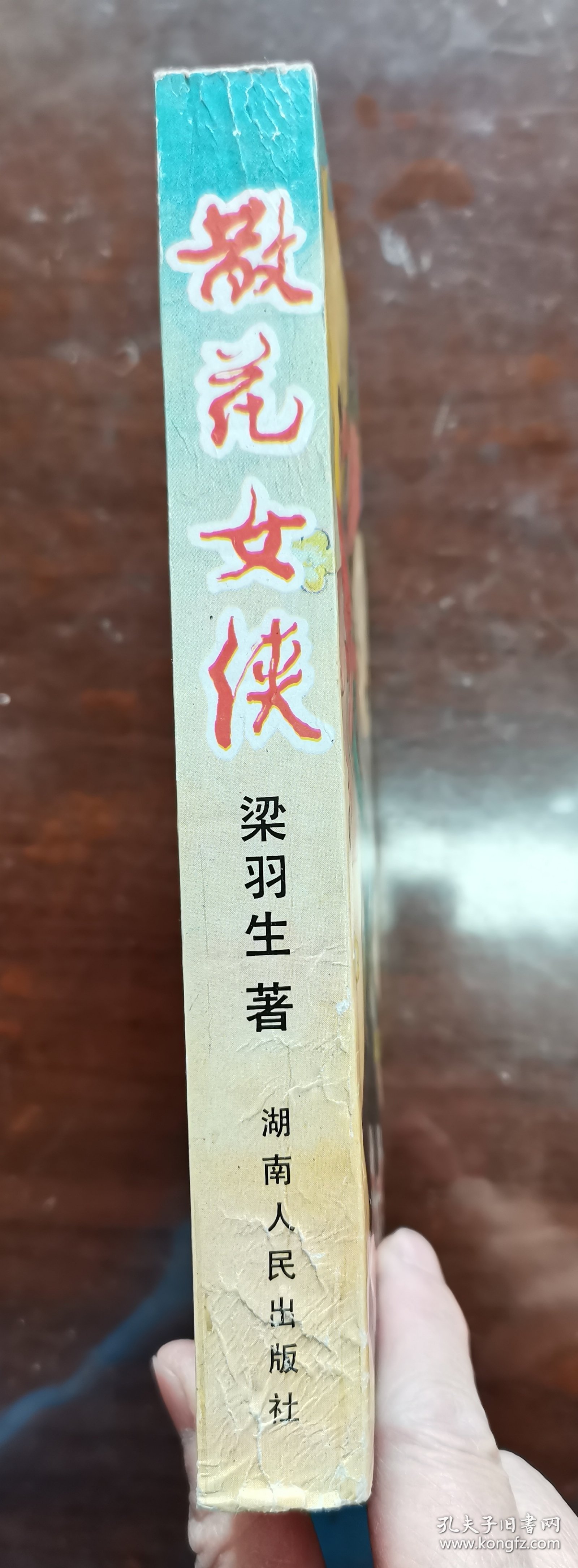 散花女侠 全1册