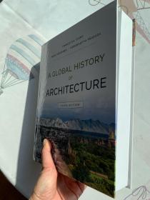 现货  A Global History of Architecture    英文原版 世界建筑史  Francis D. K. Ching 程大锦