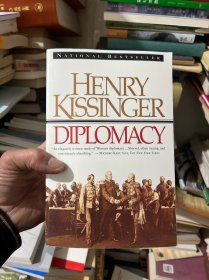 Diplomacy  英文原版