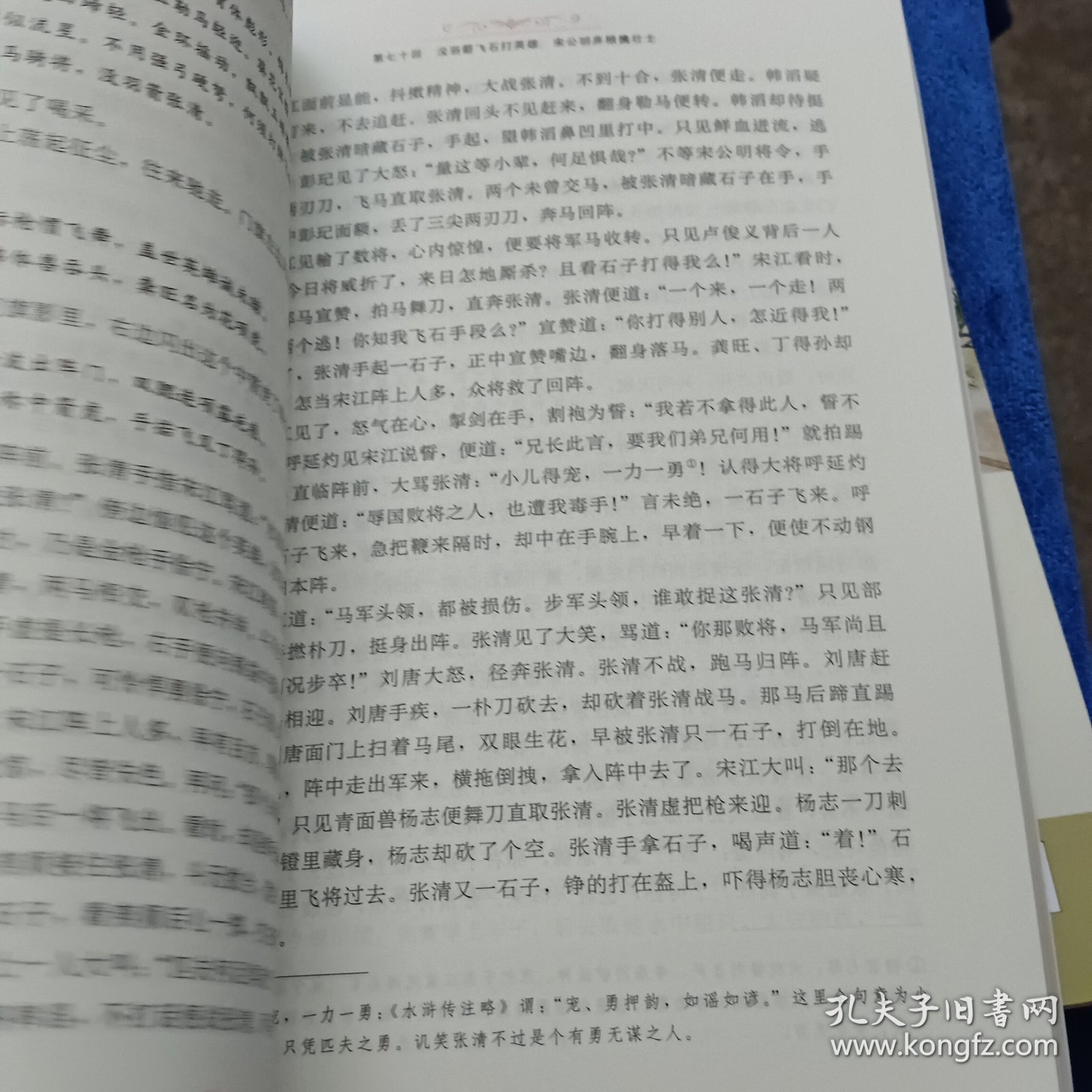 水浒传（导读版套装上下册）/统编语文教材配套名著阅读丛书