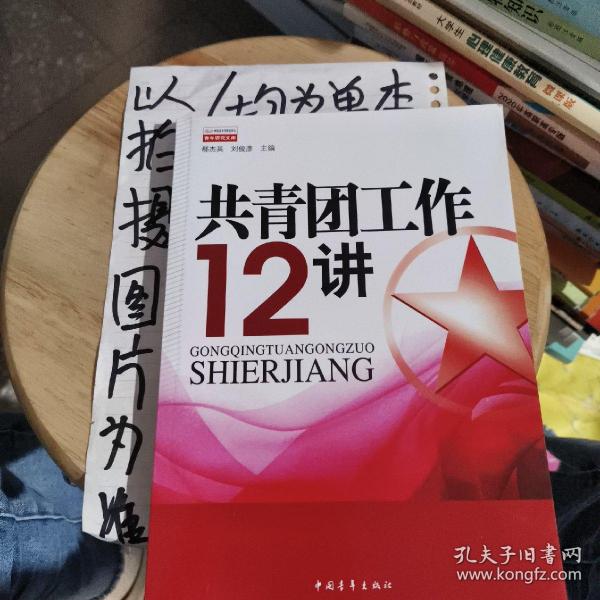 共青团工作12讲