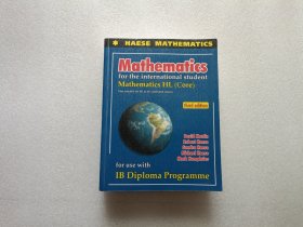 Mathematics for the international student Mathematics HL（Core） 附光盘一张