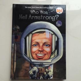 英文原版   Who Was Neil Armstrong? 谁是尼尔阿姆斯特朗？