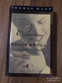 CONFESSIONS OF FELIX KRULL