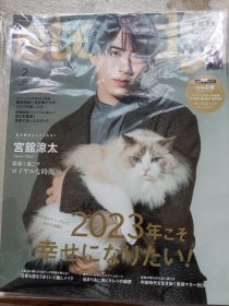 《STEADY》2023年2月号 大16开 全新未开封 j5bx5