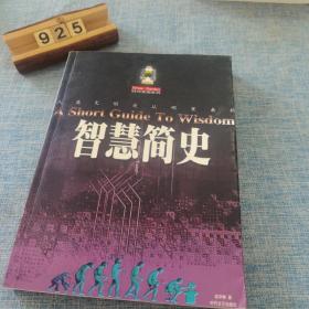 智慧简史——时间花园系列