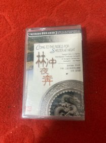 【磁带】林冲夜奔 中国民乐演奏家 李玲玲演奏专辑