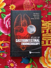 ATLAS OF GASTROINTESTINAL ENDOMICROSCOPY 签名不详