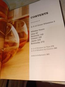 现货威士忌 全球五百佳威士忌 精装英文原版 Great Whiskies:现货