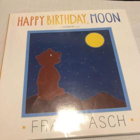 happy birthday,moon