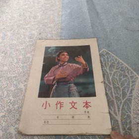 **样板戏 小作文本
