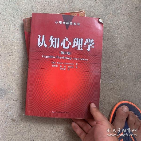 认知心理学：心理学导读系列