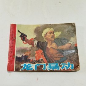 连环画：龙门暴动