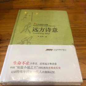 当代名家精品珍藏：远方诗意