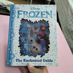 Disney Frozen: The Essential Guide