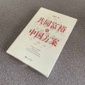 共同富裕的中国方案（未拆封）