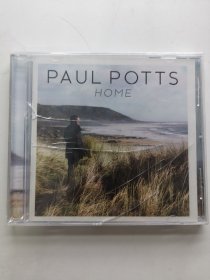 版本自辩 瑕疵 未拆 英国 流行美声 音乐 1碟 CD Paul Potts Home