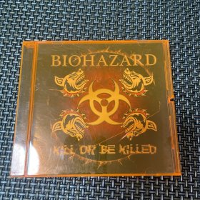 BIOHAZA RD游戏安装盘 保正版 日本进口 盒有裂