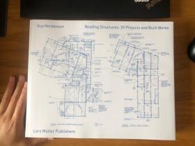 Reading Structures: 39 Projects and Built Works阅读结构：39个项目和建造工程