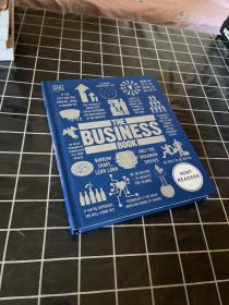 THE BUSSINESS BOOK DK商业百科 原版英文