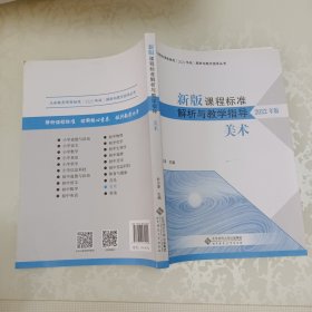 新版课程标准解析与教学指导 美术