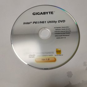 GIGABYTE光盘