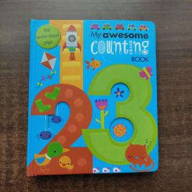 My Awesome Counting Book