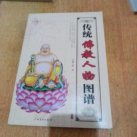 传统佛教人物图谱