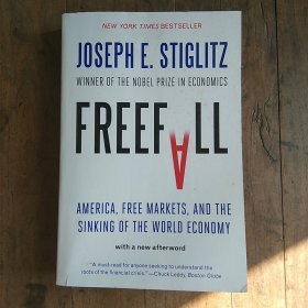 Freefall: America, Free Markets, and the Sinking of the world economy