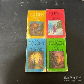 THE HOBBIT and The Lord of the Rings BOX SET