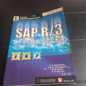 SAP R/3技术与实现