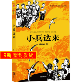 小兵达来 谢淼焱 中信出版社 9787521756357