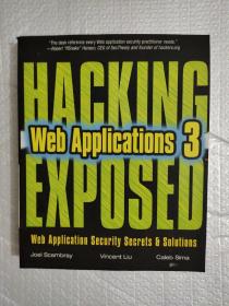 HACKING EXPOSED WEB APPLICATIONS 3E