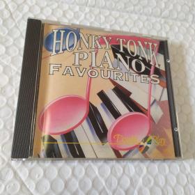 honky tonk piano 酒吧钢琴CD