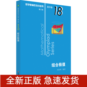 组合极值 第3版