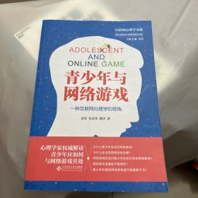 青少年与网络游戏:一种互联网心理学的视角