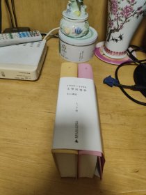 1989—1994文学回忆录（全2册）