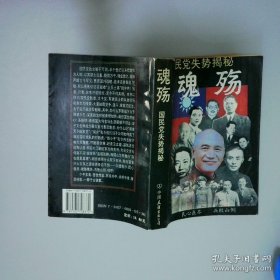 魂殇 国民党失势揭秘